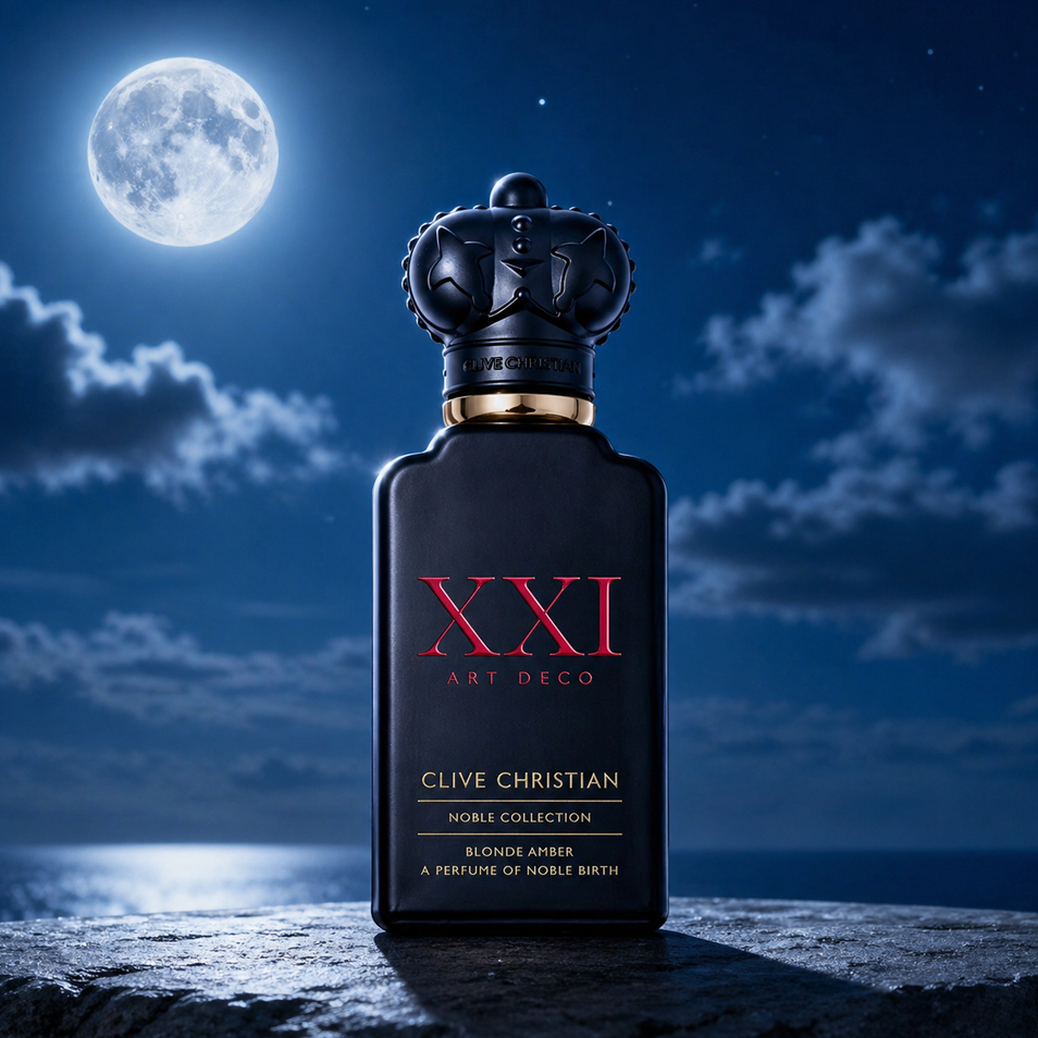 CLIVE CHRISTIAN Noblexxi Art Deco Blonde Amber
